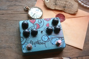 KEELEY "Monterey Rotary Fuzz Vibe"