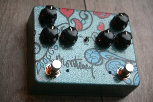 KEELEY "Monterey Rotary Fuzz Vibe"