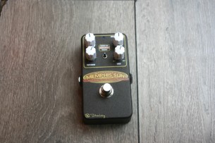 KEELEY "Memphis Sun – Lo-Fi Reverb, Echo and Double-Tracker"