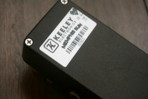 KEELEY "Memphis Sun – Lo-Fi Reverb, Echo and Double-Tracker"