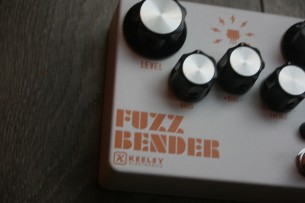 KEELLEY "Fuzz Bender"