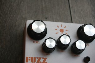 KEELLEY "Fuzz Bender"