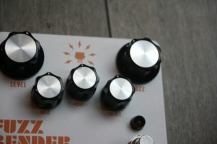 KEELLEY "Fuzz Bender"