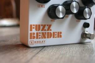 KEELLEY "Fuzz Bender"