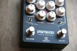 KEELEY "Parallax Spatial Generator"