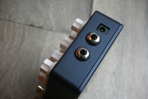 KEELEY "Parallax Spatial Generator"