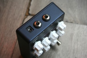 KEELEY "Parallax Spatial Generator"