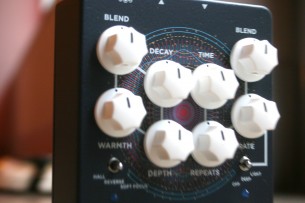 KEELEY "Parallax Spatial Generator"