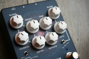 KEELEY "Parallax Spatial Generator"