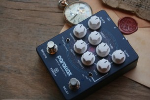 KEELEY "Parallax Spatial Generator"