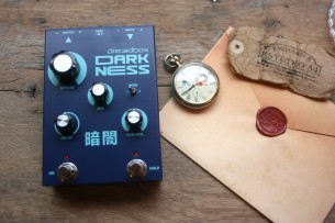 DREADBOX "Darkness Stereo Reverb"