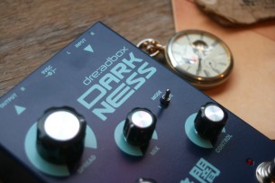 DREADBOX "Darkness Stereo Reverb"