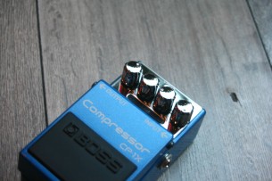BOSS "CP-1X Compressor"