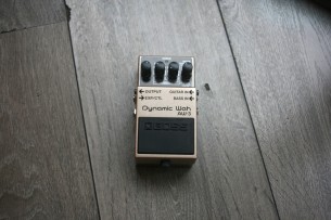 BOSS "Dynamic Wah AW-3"