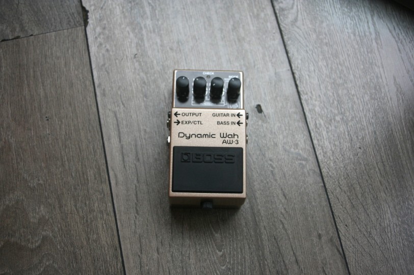 BOSS "Dynamic Wah AW-3"
