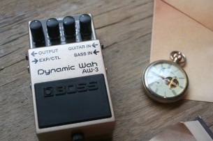 BOSS "Dynamic Wah AW-3"