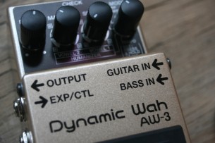 BOSS "Dynamic Wah AW-3"