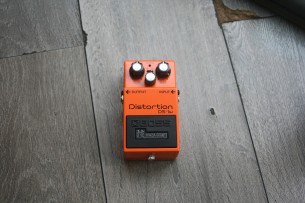 BOSS "DS- 1w"