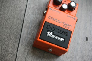 BOSS "DS- 1w"