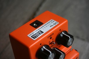 BOSS "DS- 1w"