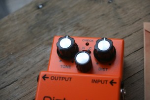 BOSS "DS- 1w"