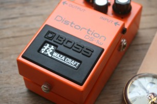 BOSS "DS- 1w"