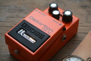 BOSS "DS- 1w"
