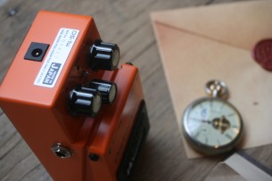 BOSS "DS- 1w"