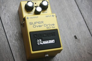 BOSS "SD-1w Super Overdrive"
