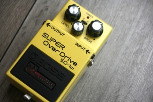 BOSS "SD-1w Super Overdrive"