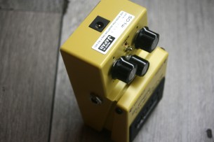 BOSS "SD-1w Super Overdrive"