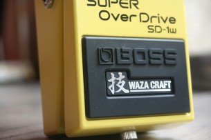 BOSS "SD-1w Super Overdrive"