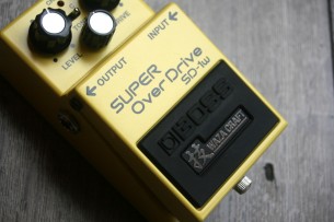 BOSS "SD-1w Super Overdrive"