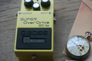 BOSS "SD-1w Super Overdrive"