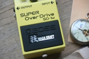 BOSS "SD-1w Super Overdrive"