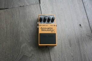 BOSS "Acoustic Simulator AC-3"