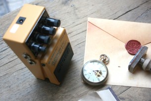 BOSS "Acoustic Simulator AC-3"