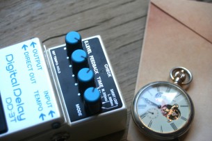 BOSS "DD-3T Digital Delay"