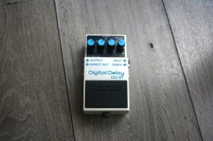 BOSS "DD-3T Digital Delay"