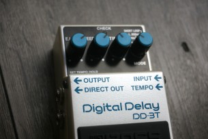 BOSS "DD-3T Digital Delay"