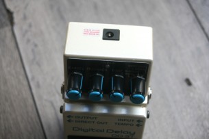 BOSS "DD-3T Digital Delay"