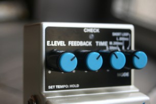 BOSS "DD-3T Digital Delay"