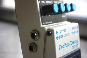 BOSS "DD-3T Digital Delay"