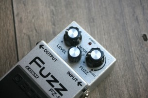BOSS "Fuzz FZ-5"