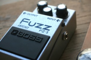 BOSS "Fuzz FZ-5"