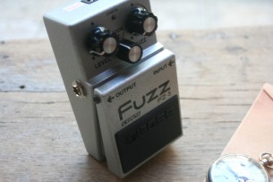 BOSS "Fuzz FZ-5"