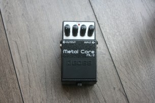 BOSS "Metal Core ML-2"