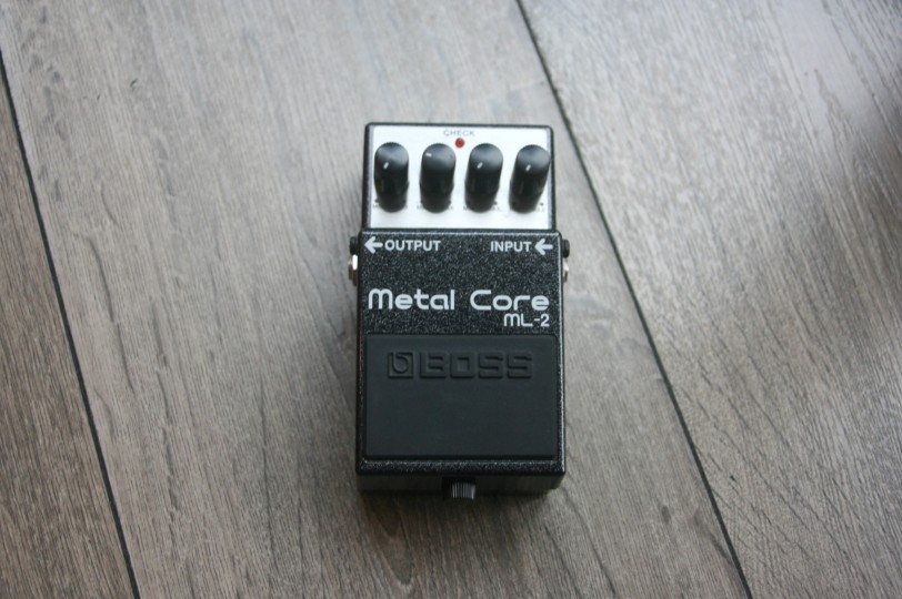 BOSS "Metal Core ML-2"