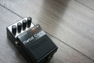 BOSS "Metal Core ML-2"