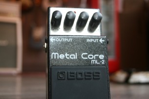 BOSS "Metal Core ML-2"
